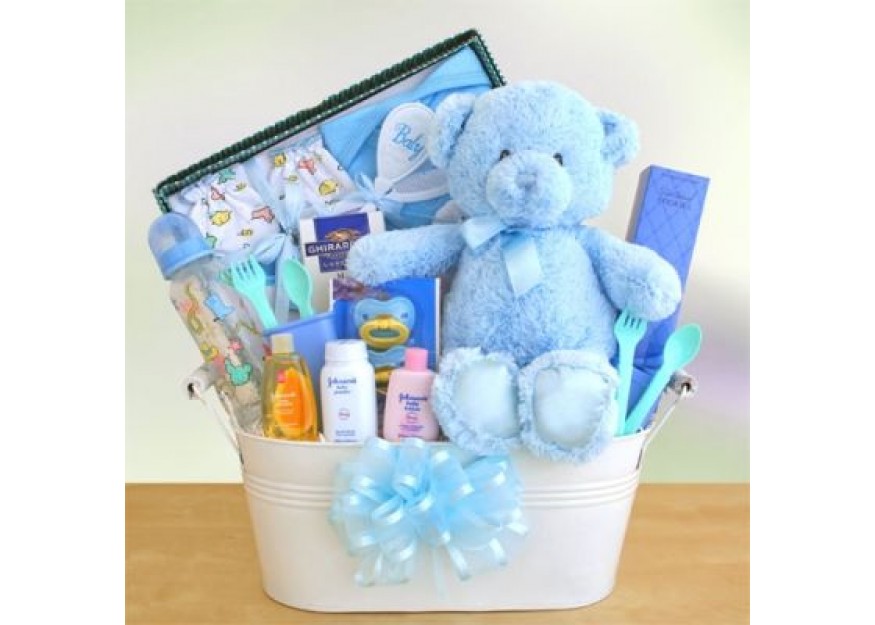 Baby Gifts that Broaden an Innocent Smile
